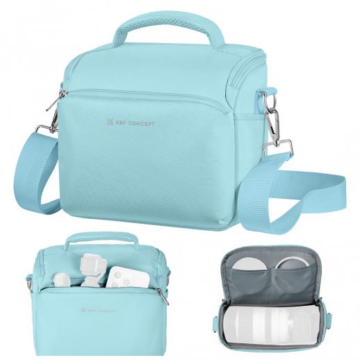 K&F KF 13.179 V2(PINK),V3(BEIGE),V4,V5,V6,V7,V8 SLINGBAG