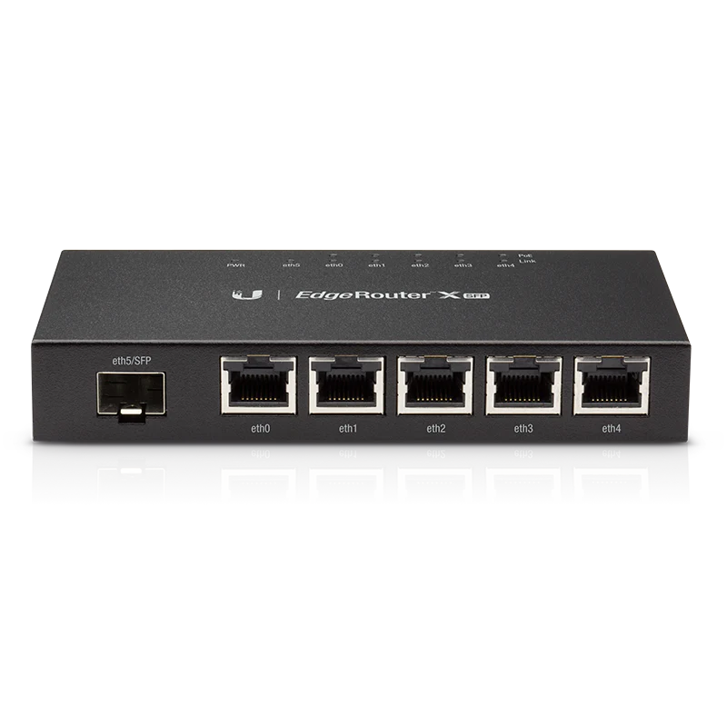 Ubiquiti EdgeRouter X SFP (ER-X-SFP)
