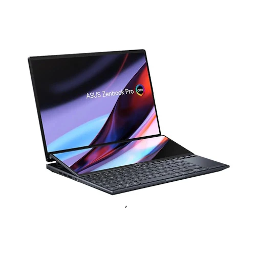 ASUS Zenbook Duo UX840 Core Ultra 9 285H 32GB RAM 2TB SSD-90NB14X1-M00670