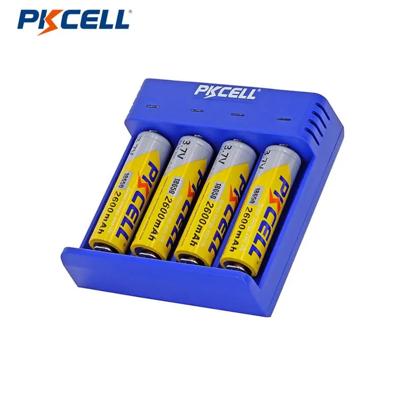PKCELL Battery Charger