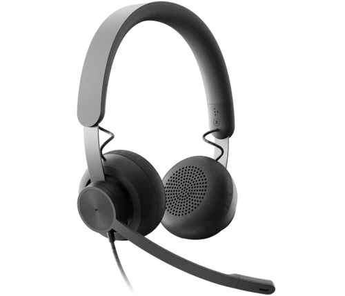 Logitech Zone Wired Headset (UC version) - 981-000875