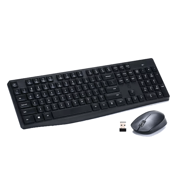 HP CS10 Wireless Keyboard + Mouse