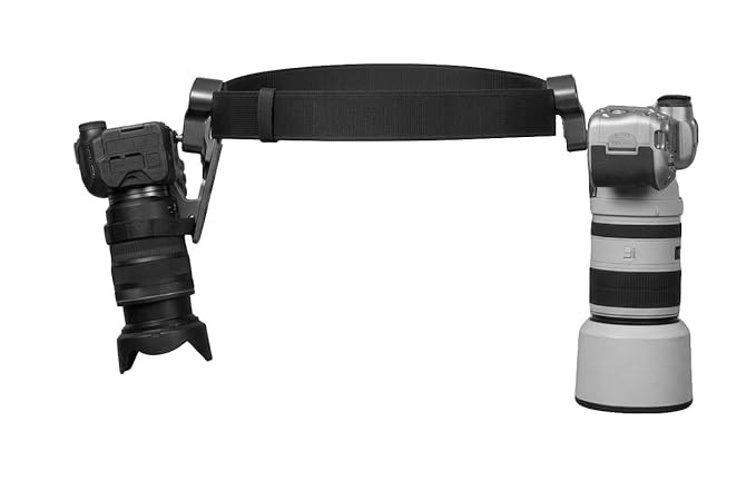 LYNCA VERSATILE WAIST HOLSTER CAMERA BAG 50D SINGLE