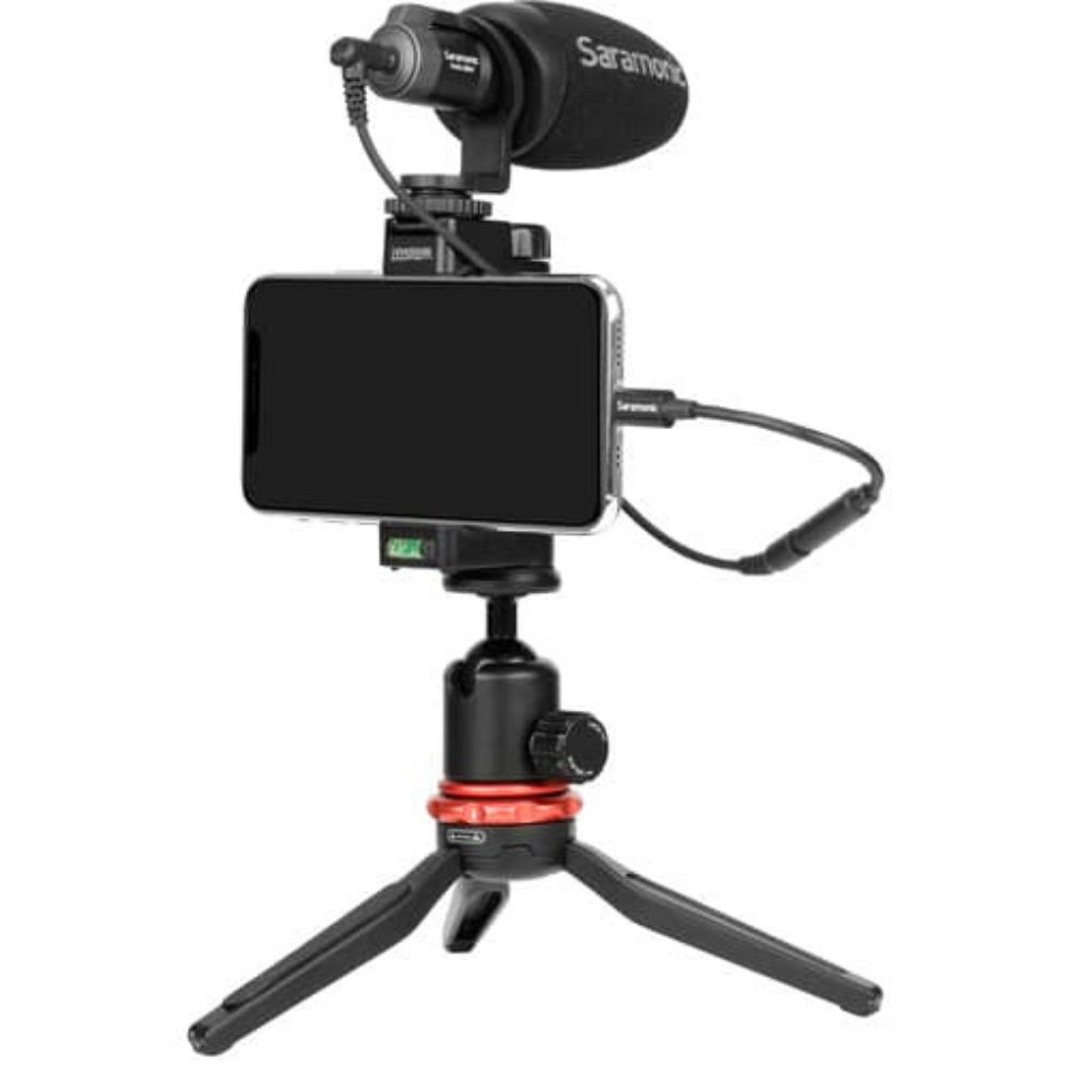 SARAMONIC SR-C2002 3.5MM TRRS  MICROPHONE AND HEADPHONEADAPTER