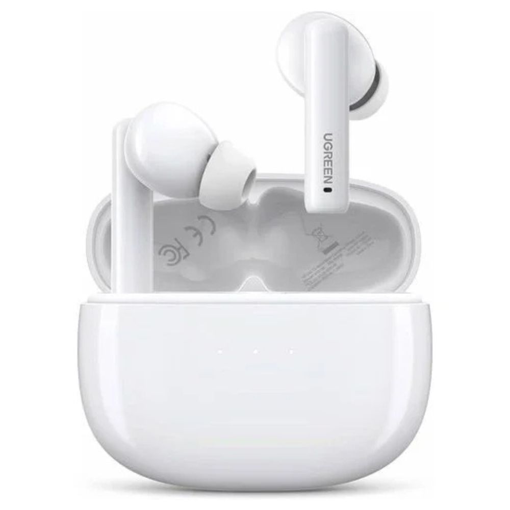 UGREEN HiTune T3 Pro Wireless Earbuds – White – WS206-UG-35725