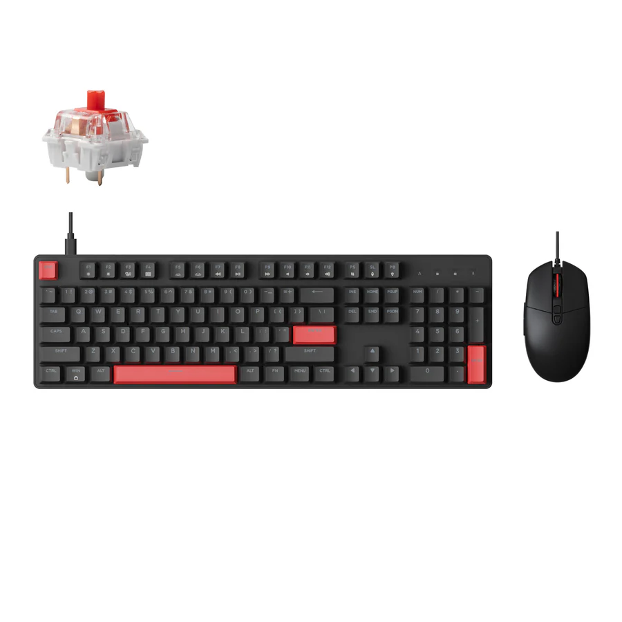 Keychron Lemokey X2 (X2-A1)keyboard
