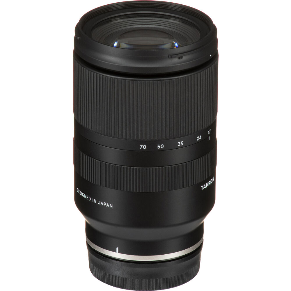 Tamron 17–70mm f/2.8 Di III-A VC RXD Lens for Sony E