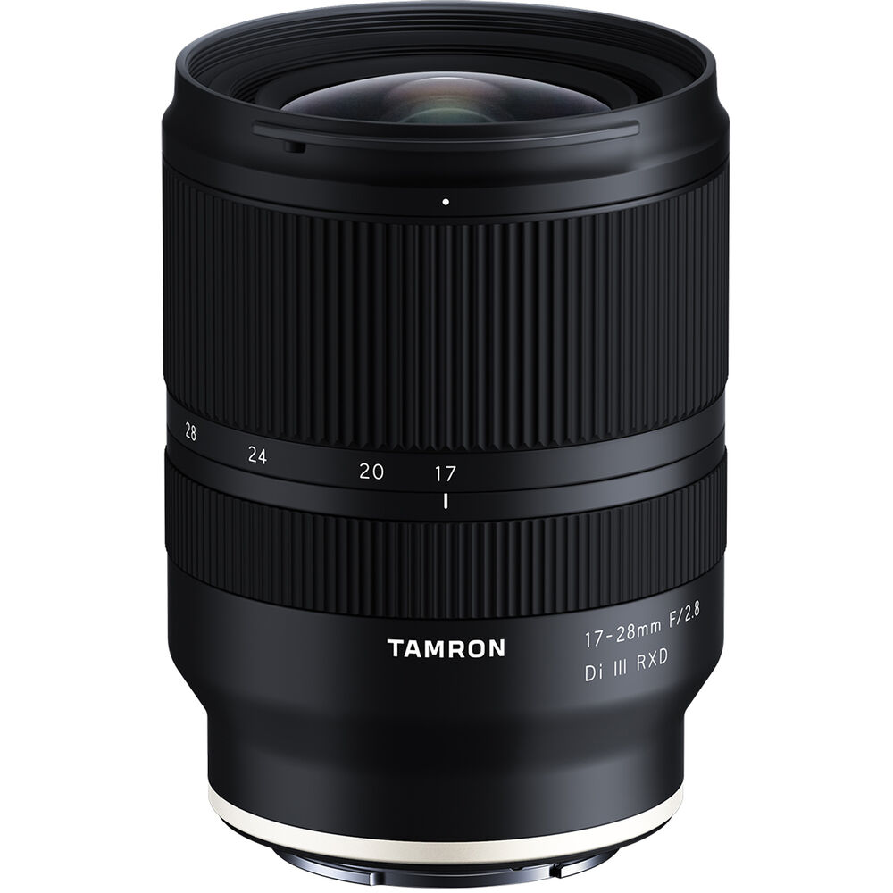 Tamron 17–28mm f/2.8 Di III RXD Lens for Sony E
