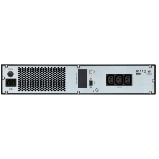 APC Easy UPS On-Line 2000VA 230V(SRV2KRIRK)
