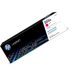 HP 203A Magenta Original LaserJet Toner Cartridge - CF543A