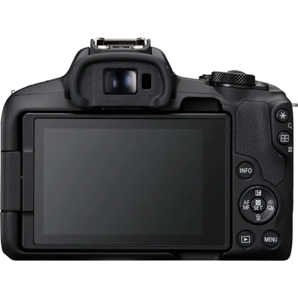 Canon EOS R50 Mirrorless Camera with RF-S 18-45mm Single Kit Lens