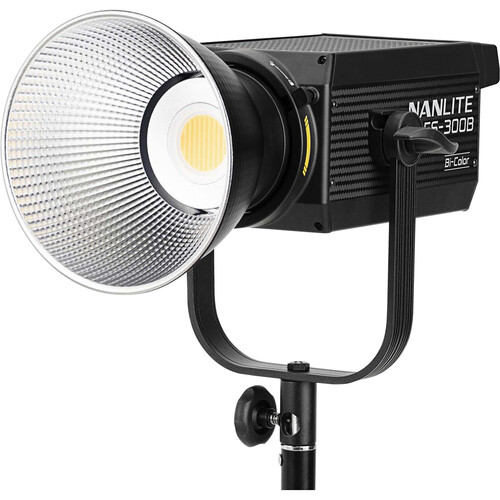 NANLITE FORZA FS-300B Color LED Monolight