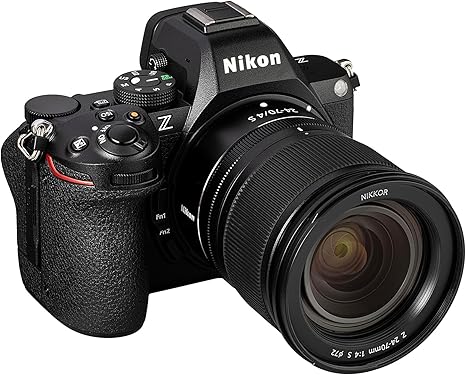 NIKON Z5 MARK II WITH 24-70MM F4 LENS