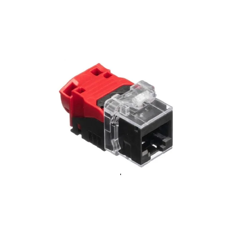 R & M Module RJ45/u C6 CL sp 10 pcs pack-R878843
