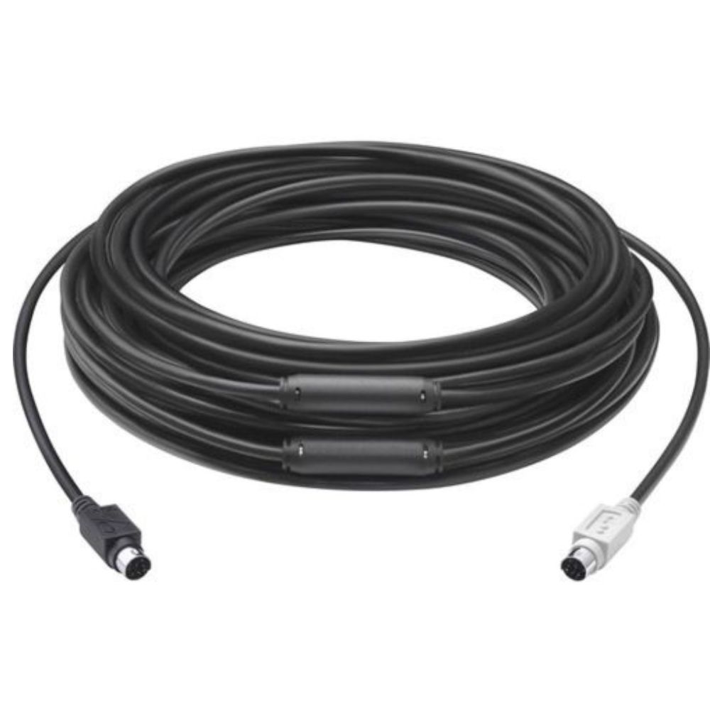 Logitech GROUP 10m Extended Cable - 939-001487