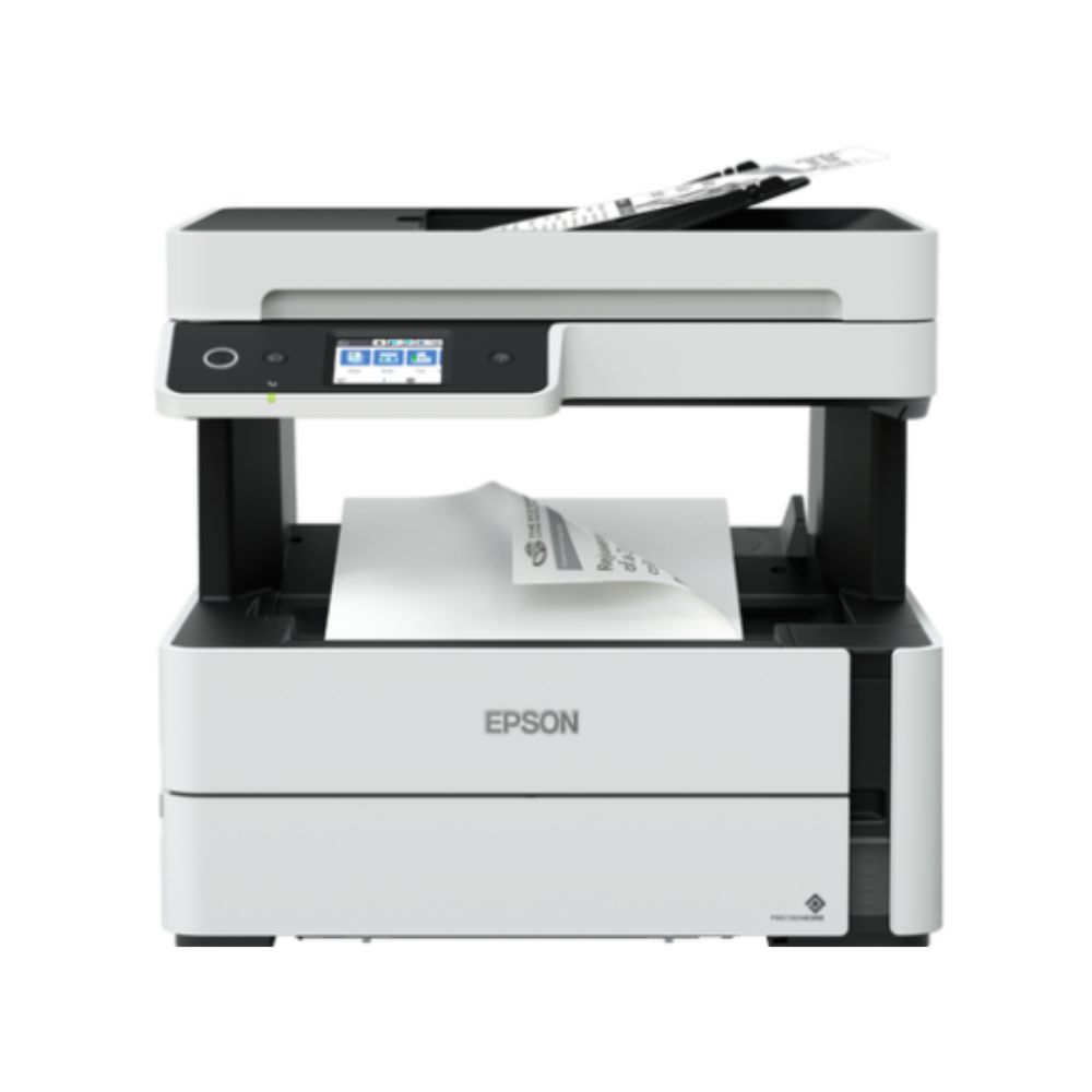 Epson EcoTank M3170 Printer, Print, Copy, Scan - C11CG92404