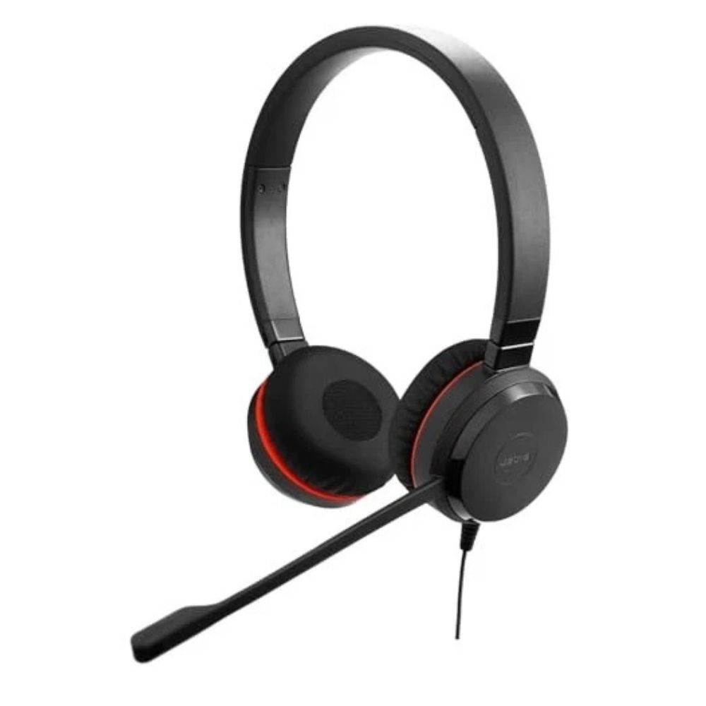 Jabra Evolve 30 II USB-C Wired Stereo Headset  USB-C– 5399-823-369