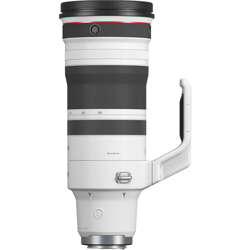 CANON RF 100-300MM F2.8 L IS USM LENS