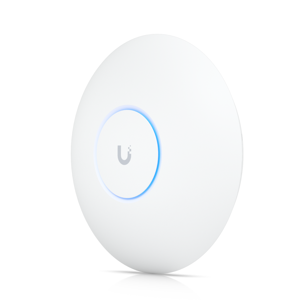 Ubiquiti UniFi WiFi 7 AP with 10/5/2.5/1 GbE support + 6 GHz (U7-PRO-XG)