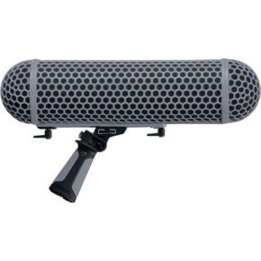 RODE BLIMP SUSPENSION WINDSHIELD SYSTEM
