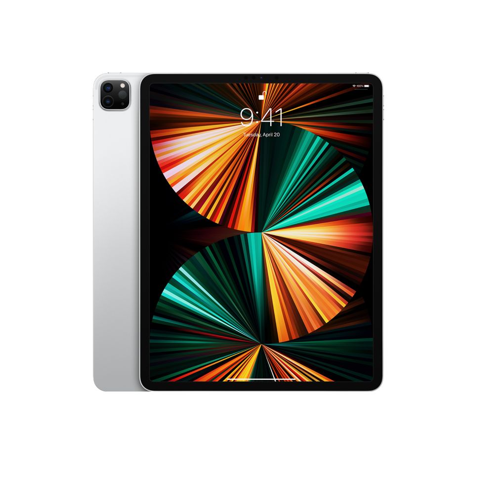 Apple iPad Pro 12.9" 5th Gen 2TB ROM WiFi + Cellular - Silver