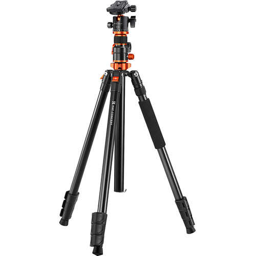 K&F T254A7+BH-28L TRIPOD (KF09.119)