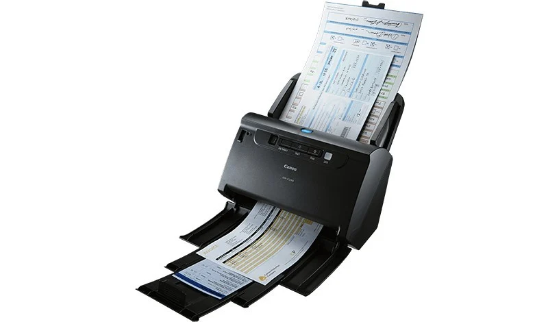 CANON DR-C230 DOCUMENT 600 x 600 DPI