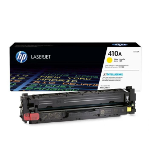 HP 410A Yellow Original LaserJet Toner Cartridge - CF412A