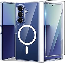 Samsung Galaxy Z Fold7 Clear Case