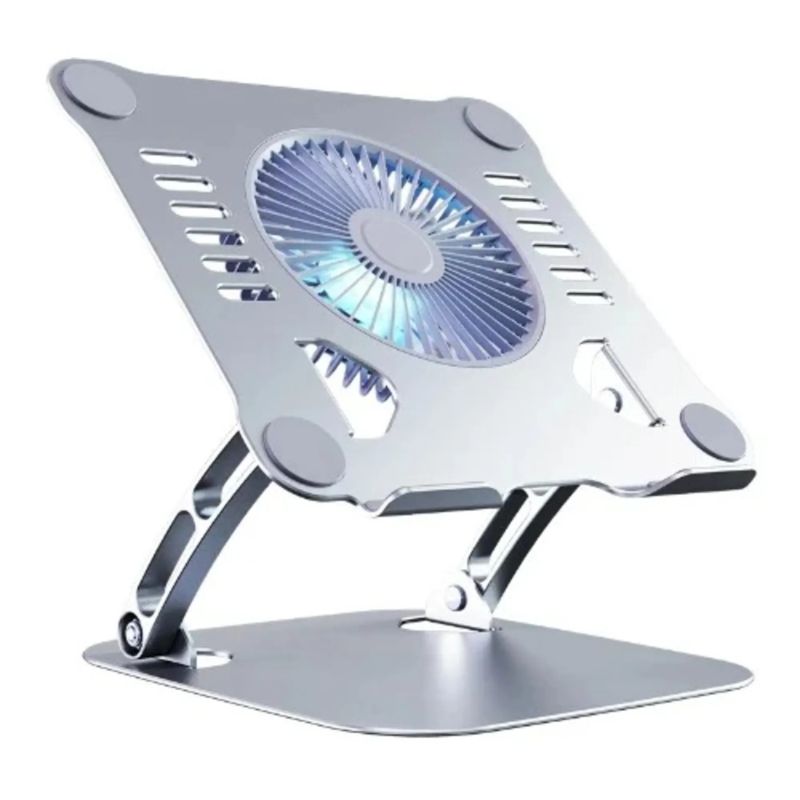 Generic T628 V5.0 LAPTOP STAND (1 FAN)
