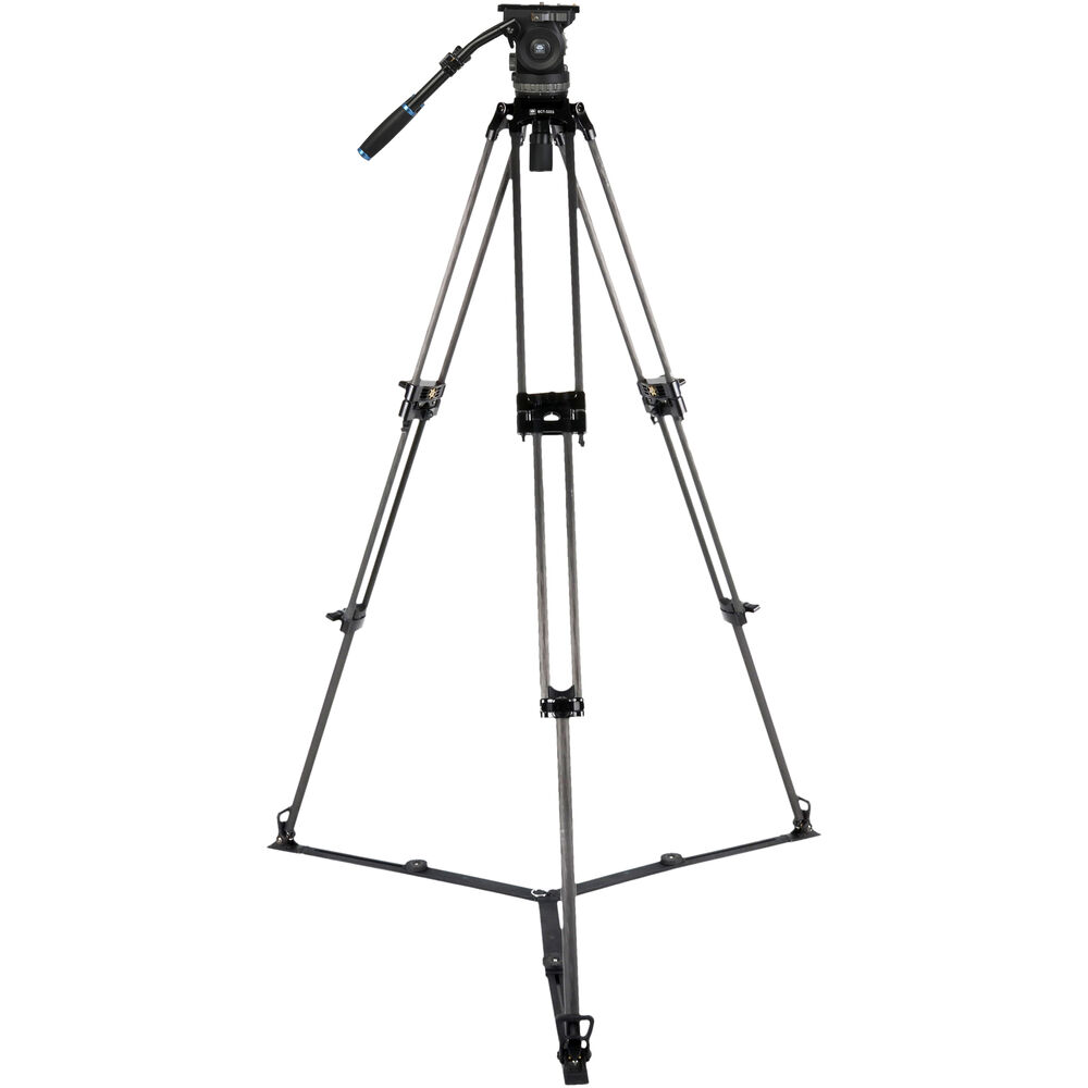 Sirui BCT-3203 + BCH-30 Video Tripod System