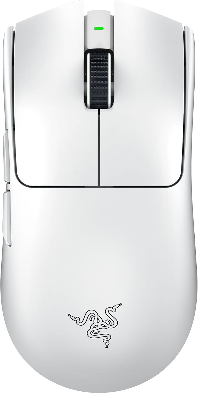 Razer Viper V3 Pro White Gaming Mouse