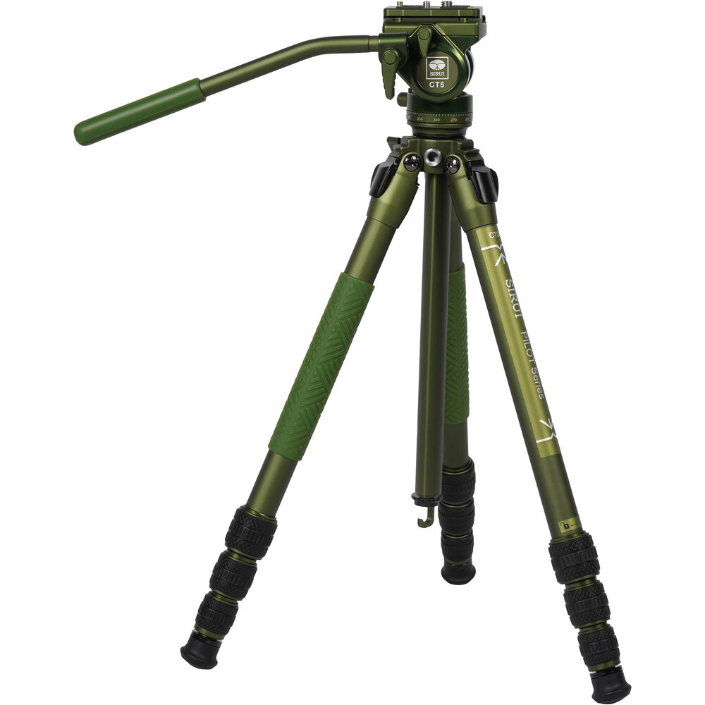 Sirui CT04 + CT5 Tripod Kit