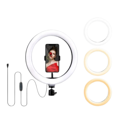 VISICO RL-18BK RINGLIGHT