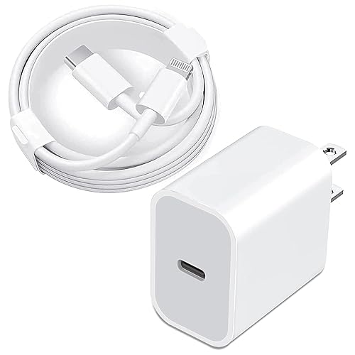 IPHONE 20W LIGHTING PHONE CHARGER