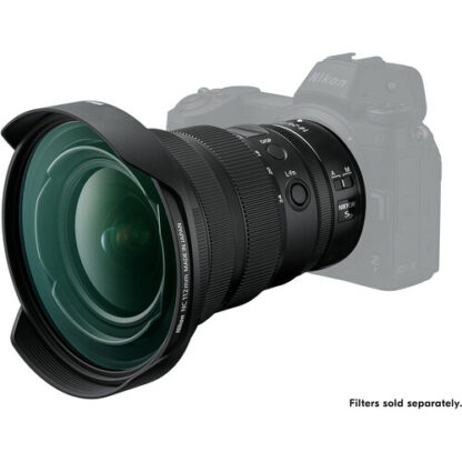 NIKON Z 14-24MM F2.8 LENS