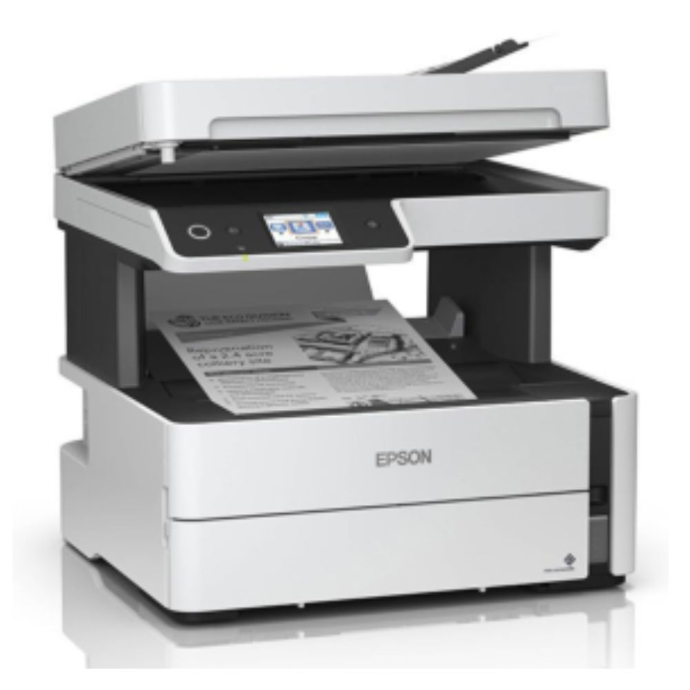 Epson EcoTank M3170 Printer, Print, Copy, Scan - C11CG92404