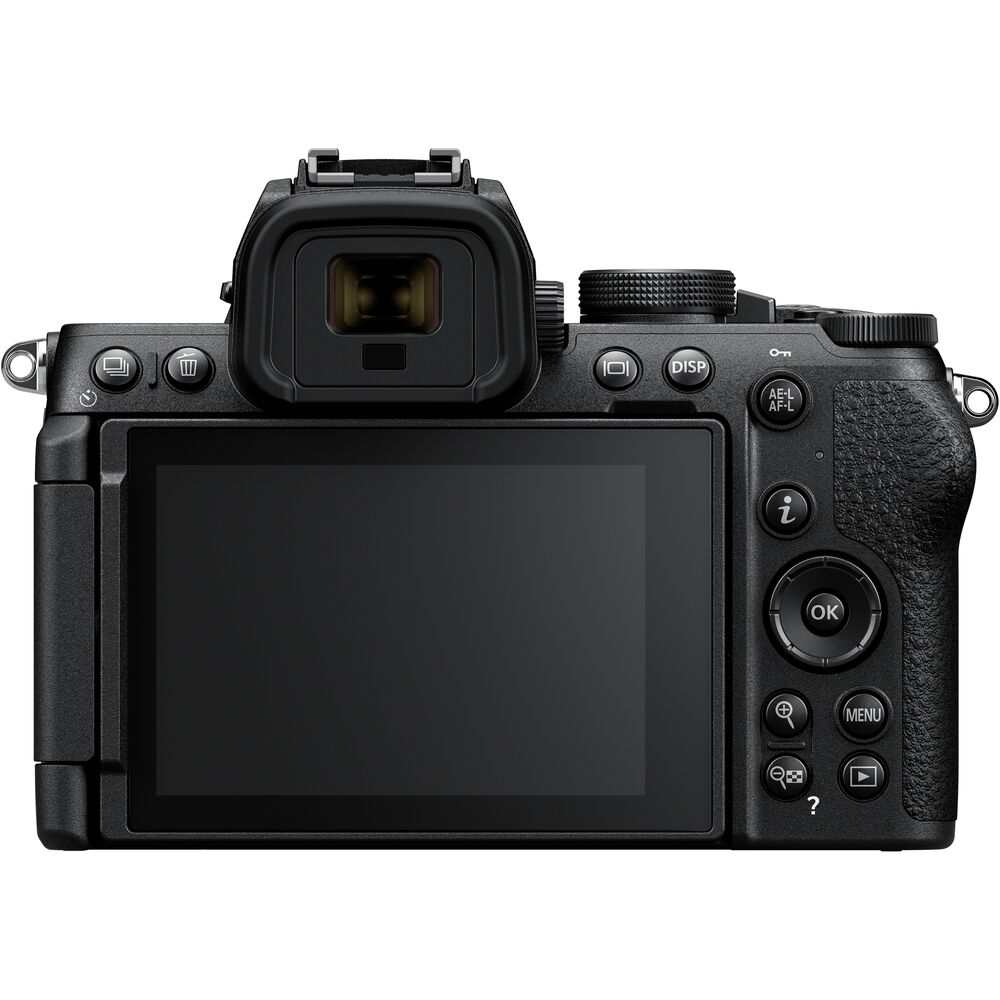 NIKON CAMERA Z50II MIRRORLESS 16-50MM F/3.5-6.3 VR LENS