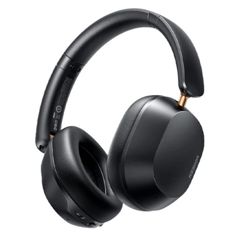 UGREEN HiTune Max5c Hybrid Headphones – Black – HP203-UG-35757