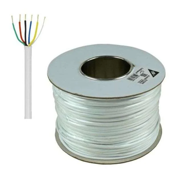 ALARM CABLE 6 CORE