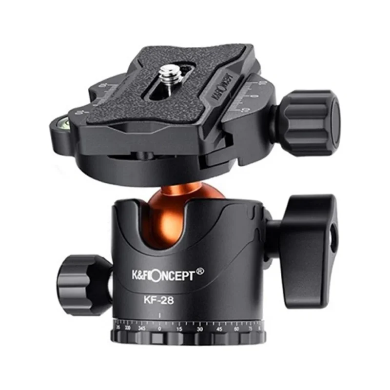 K&F T254A4+BH-28L TRIPOD (KF09.090V1)