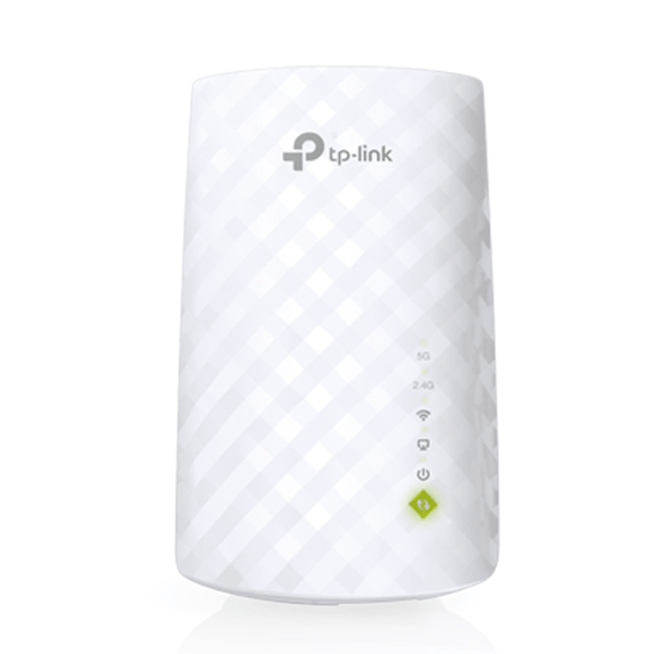 TP-Link AC750 Mesh Wireless N Wall Plugged Range Extender - TL-RE200