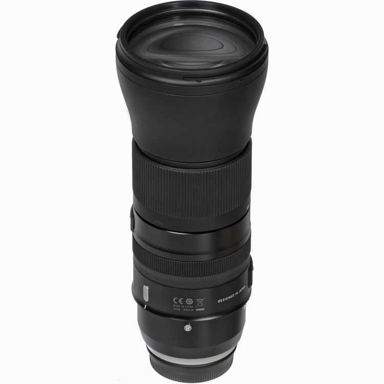 TAMRON LENS 150-600MM F/5-6.3 Di VC USD G2 LENS