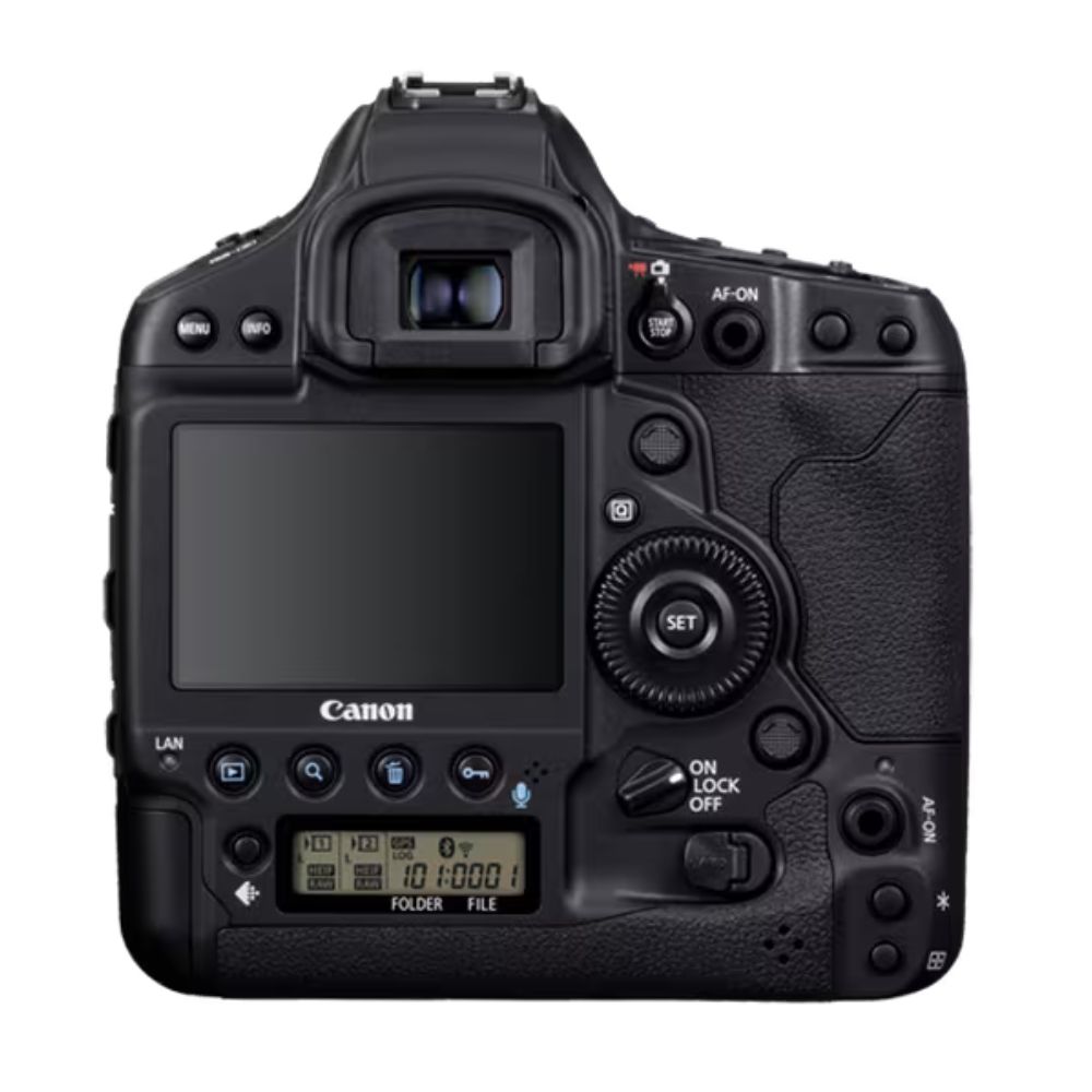 Canon EOS-1D X Mark III Body Only