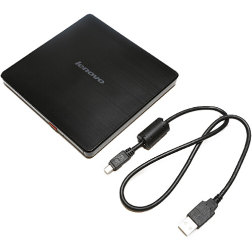 Lenovo Slim DVD Burner DB65 - 888015471