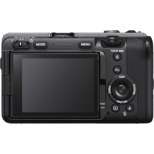 SONY ZV-E10 II mirrorless Camera