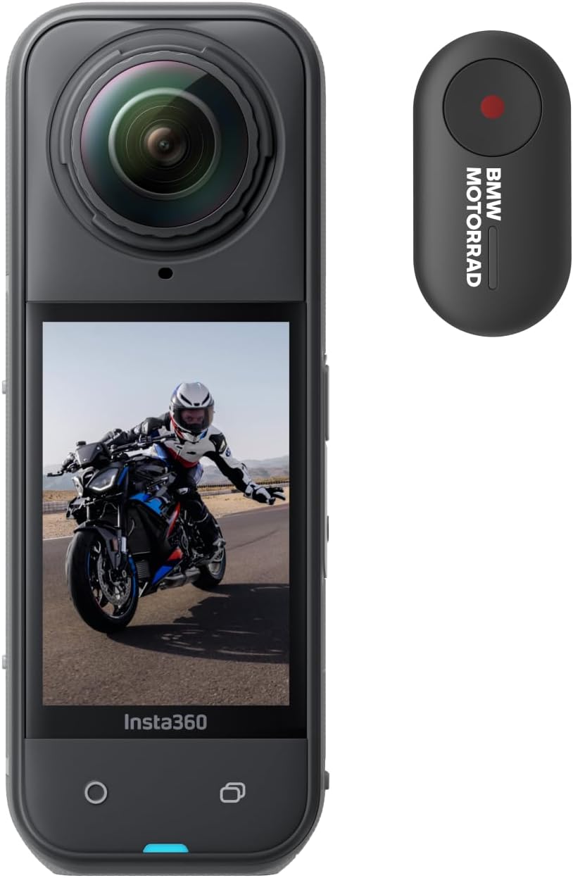 INSTA360 ONE X5 BMW MOTORRAD