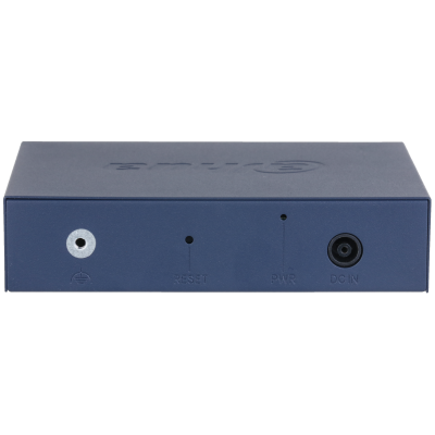 Dahua 6-Port Cloud Managed Desktop Switch with 4-Port PoE -CS4006-4ET2GT-36