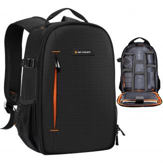 K&F KF13.140 MULTIFUNCTIONAL BACKPACK (BLACK)