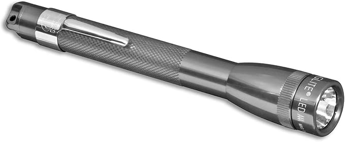 MAGLITE 3AA MINI FLASHLIGHT